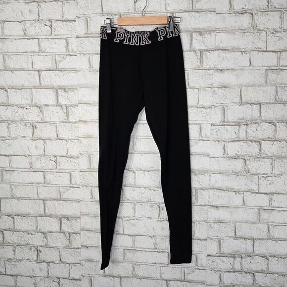PINK Victoria's Secret yoga leggings - Picture 2 of 11